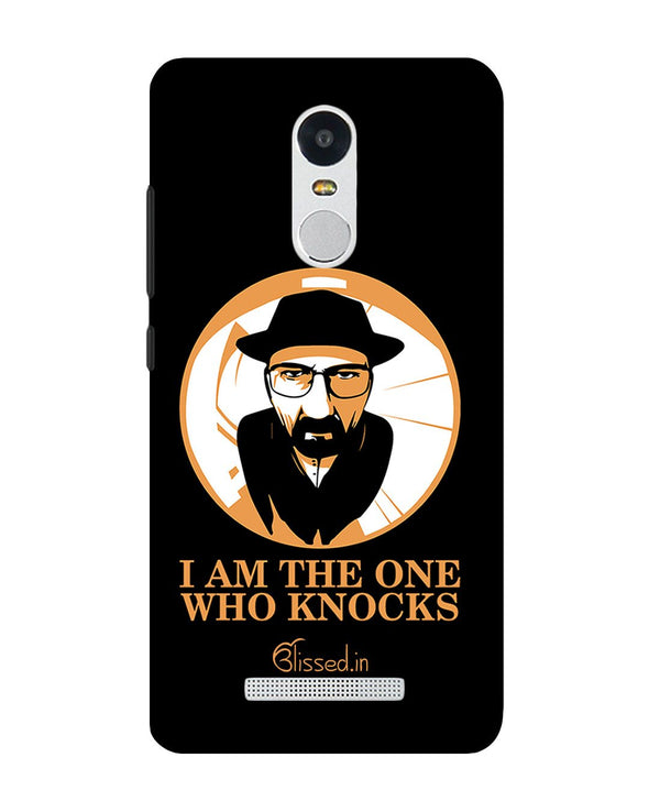 The One Who Knocks | Xiaomi Redmi Note3 Phone Case