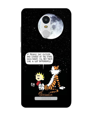 Calvin's Life Wisdom | Xiaomi Redmi Note3 Phone Case