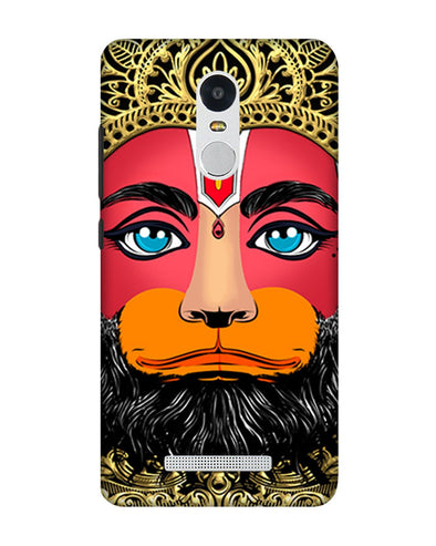 Lord Hanuman | Xiaomi Redmi Note3 Phone Case
