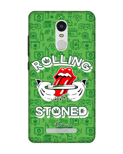 Rolling Stoned | Xiaomi Redmi Note 3 Phone Case