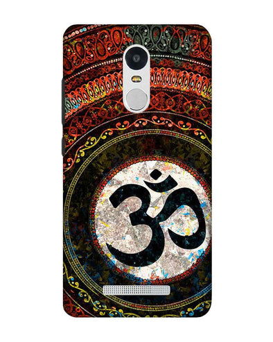 Om Mandala | Xiaomi Redmi Note 3 Phone Case