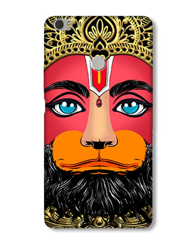 Lord Hanuman | Xiaomi Mi Max Phone Case