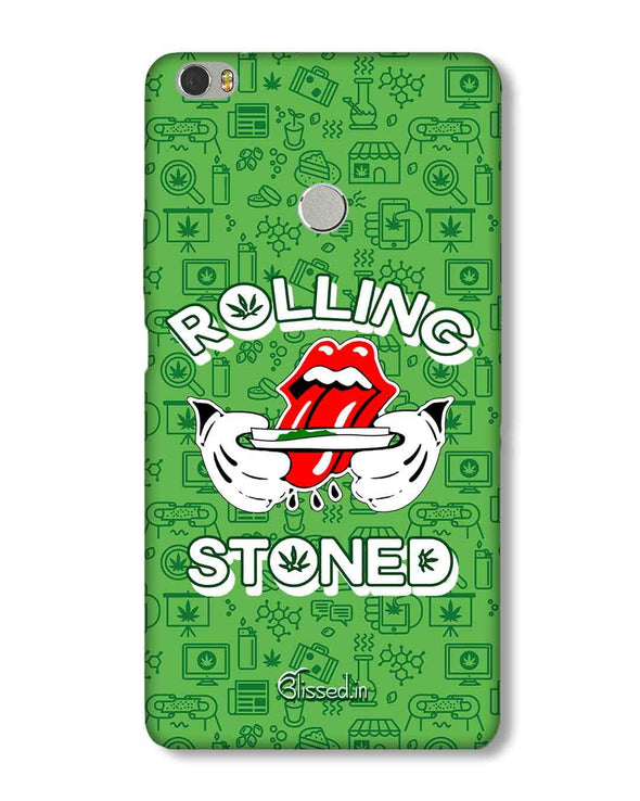 Rolling Stoned | Xiaomi Mi Max Phone Case