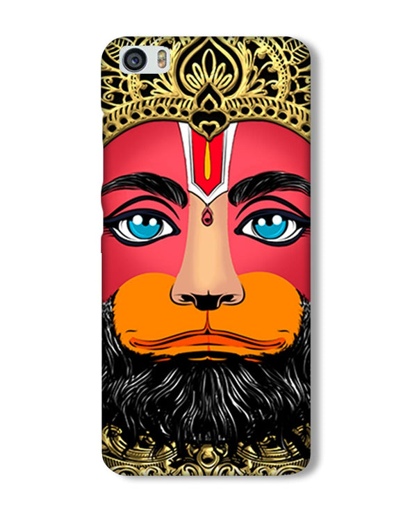 Lord Hanuman | Xiaomi Mi5 Phone Case