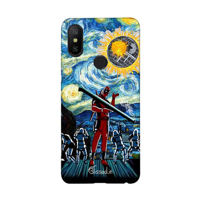 Dead star | Xiaomi Mi A2 Phone Case