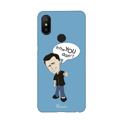 How you doing | Xiaomi Mi A2 Phone Case