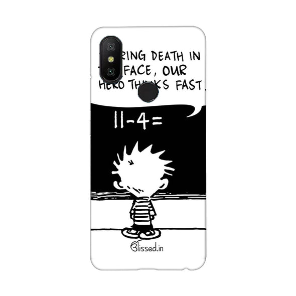 Hero Hobbes |  Xiaomi Mi A2  Phone Case