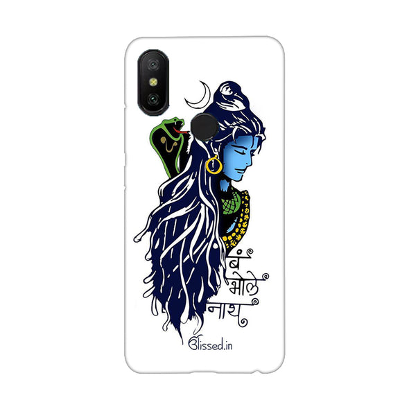 Bum Bhole Nath | Xiaomi Mi A2 Phone Case