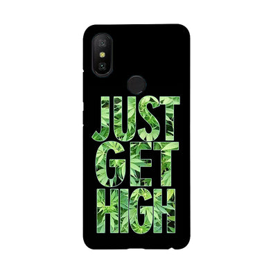 High | Xiaomi Mi A2 Phone Case