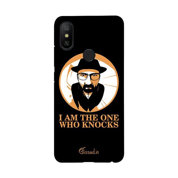 The One Who Knocks | Xiaomi Mi A2 Phone Case