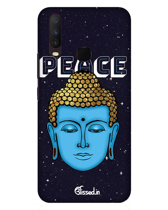Peace of buddha |  Vivo Y17  Phone Case