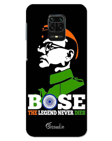 bose The Legend |  REDMI NOTE 9 PRO MAX   Phone Case