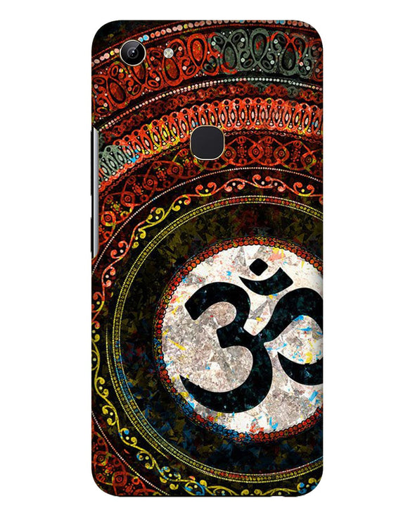 Om Mandala   |  Vivo Y81   Phone Case