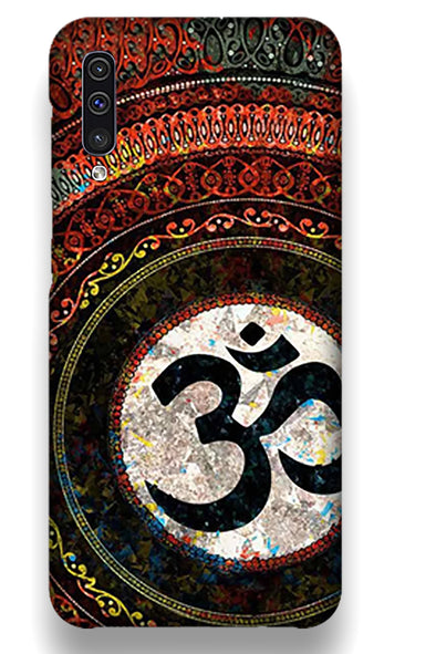 Om Mandala | Samsung Galaxy A50  Phone Case