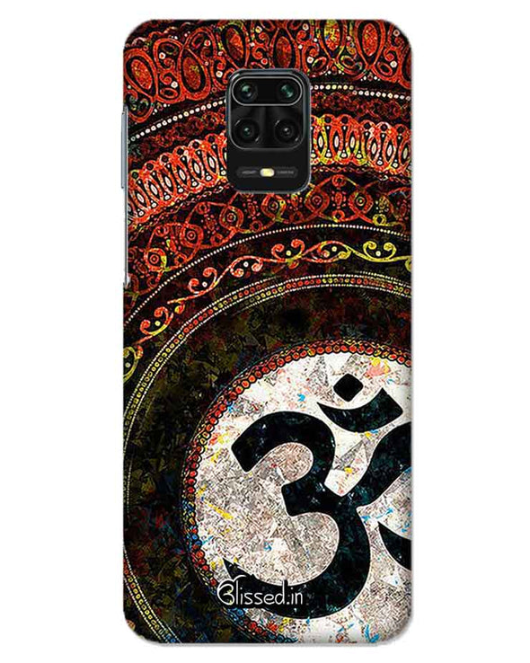 Om Mandala |  REDMI NOTE 9 PRO MAX  Phone Case