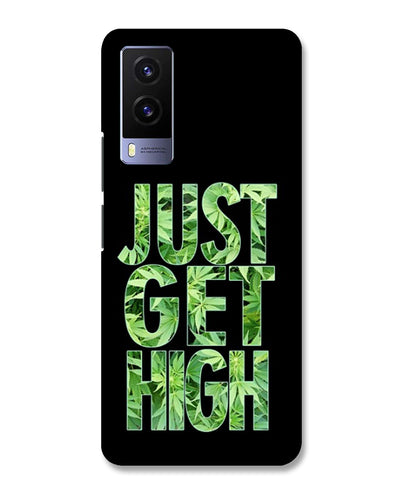 High | Vivo V21e Phone Case