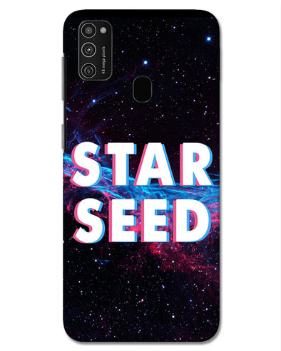 Starseed   | Samsung Galaxy M21 Phone Case