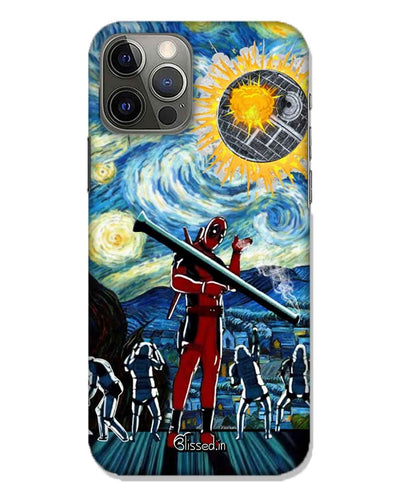 Dead star | iphone 12 pro max Phone Case