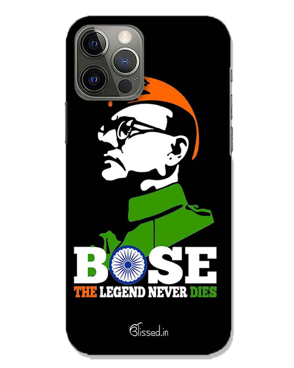 Bose The Legend | iphone 12 pro max Phone Case