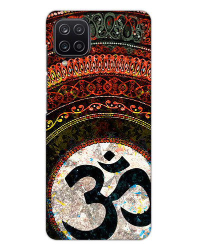 Om Mandala | Samsung Galaxy M12 Phone Case