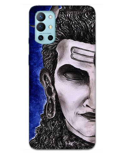 Meditating Shiva | OnePlus 9R Phone case
