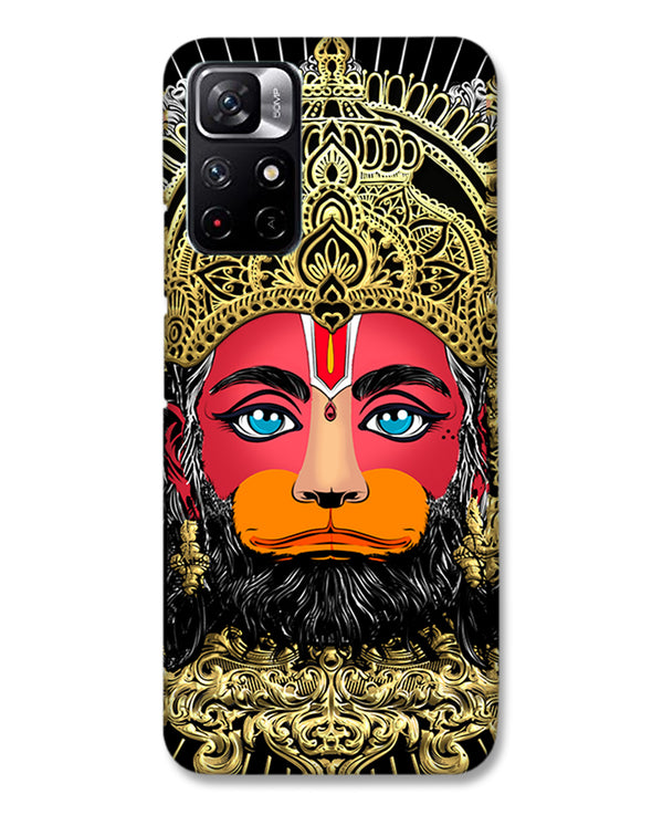 Lord Hanuman |  Redmi Note 11T 5G  Phone Case