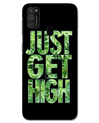 High | Samsung Galaxy M21 Phone Case