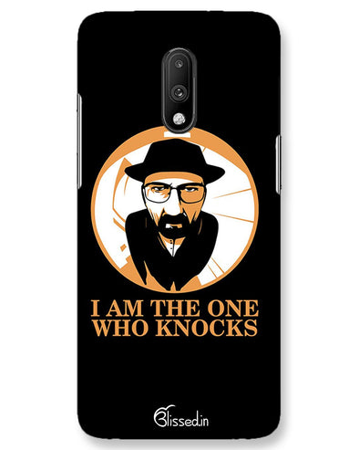 The One Who Knocks | One Plus 7 Phone Case