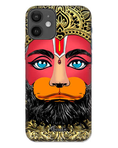 Lord Hanuman | iphone 12 mini PRIME Phone Case