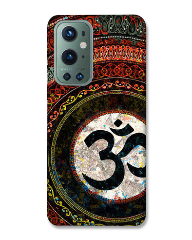 Om Mandala |  OnePlus 9 Pro Phone Case
