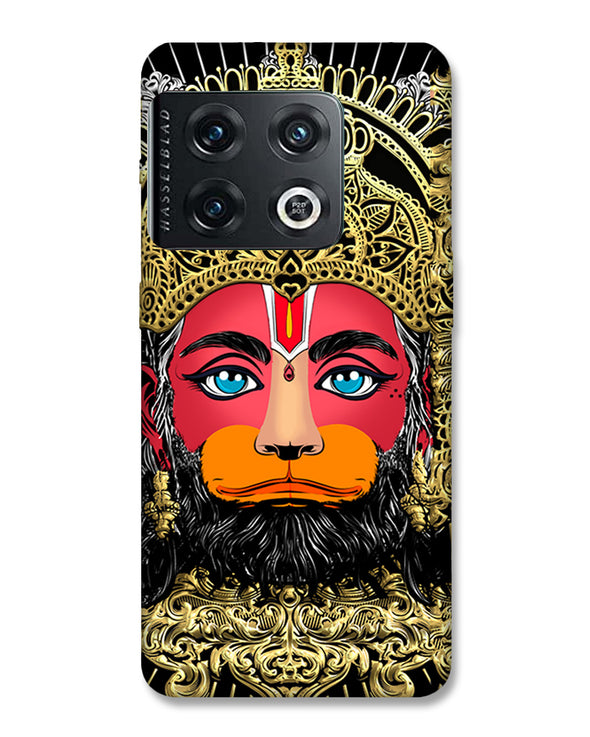 Lord Hanuman |  OnePlus 10 pro  Phone Case