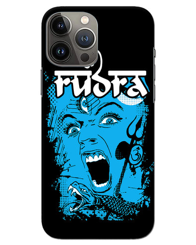 Mighty Rudra  | iphone 13 pro max Phone Case