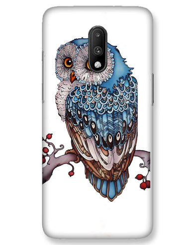 Blue Owl | One Plus 7 Phone Case