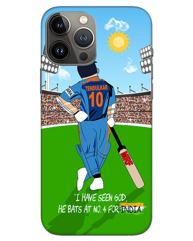 Tribute to Sachin | iphone 13 pro max Phone Case