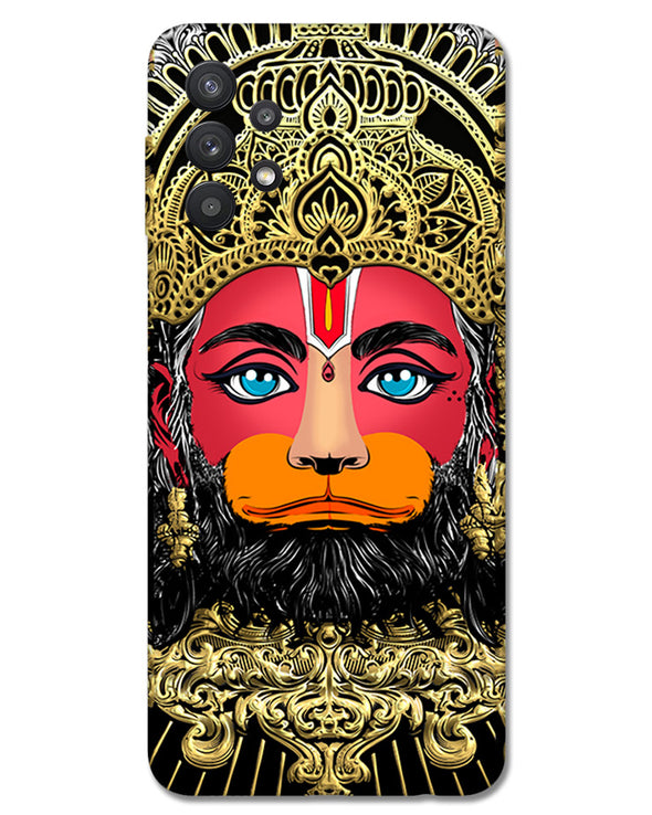 Lord Hanuman |  Samsung Galaxy M32 Phone Case