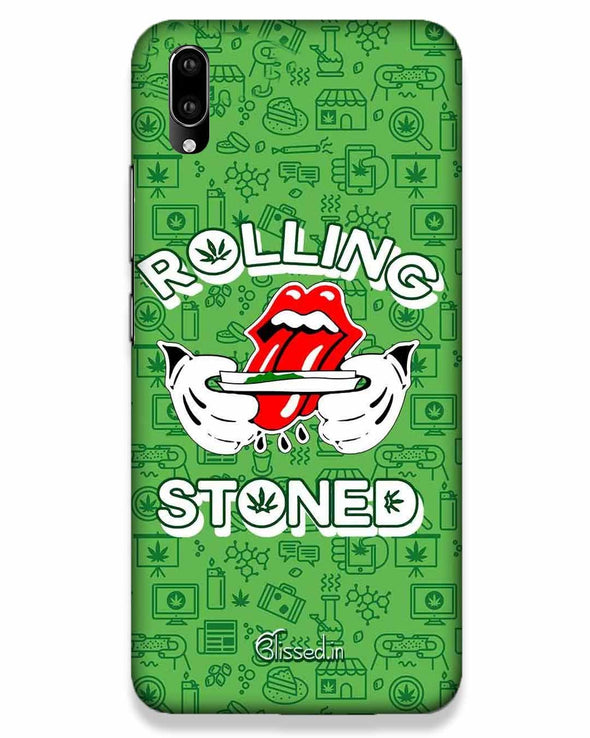 Rolling Stoned | Vivo V11  Phone Case