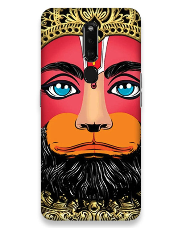 LORD HANUMAN |  Oppo F11 Pro Phone Case