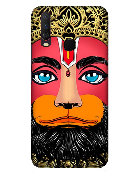 LORD HANUMAN |  Vivo Y17 Phone Case