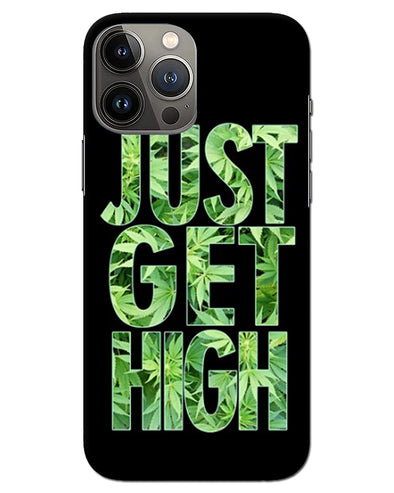 High | iphone 13 pro max Phone Case
