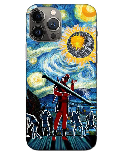 Dead star | iphone 13 pro max Phone Case