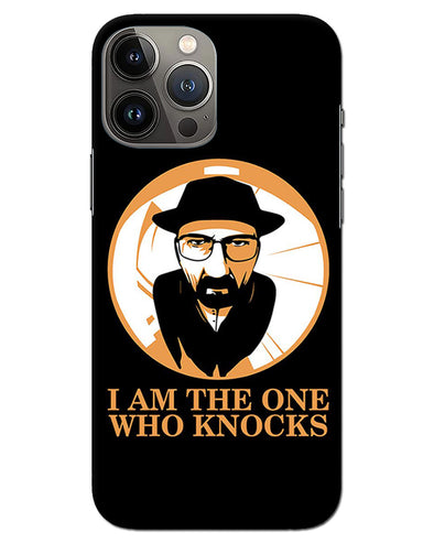 The One Who Knocks | iphone 13 pro max Phone Case