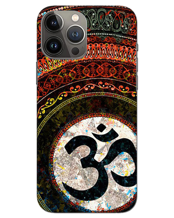 Om Mandala | iphone 13 pro max Phone Case