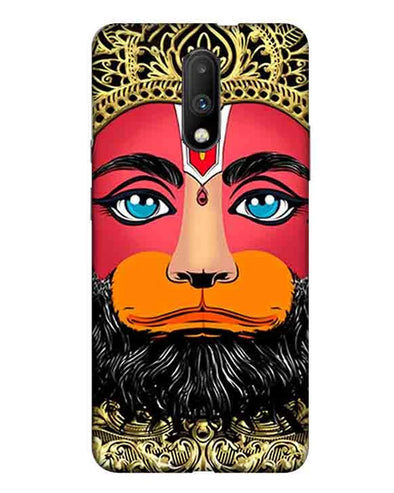 Lord Hanuman | One Plus 7 Phone Case