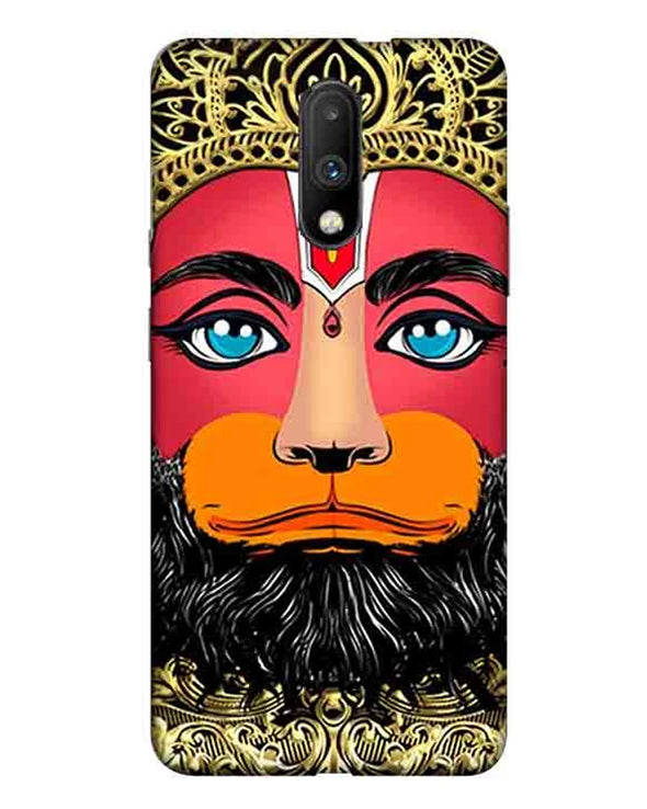 Lord Hanuman | One Plus 7 Phone Case