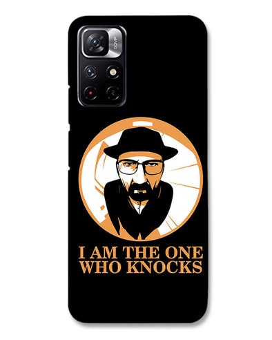 The One Who Knocks | Redmi Note 11T 5G Phone Case