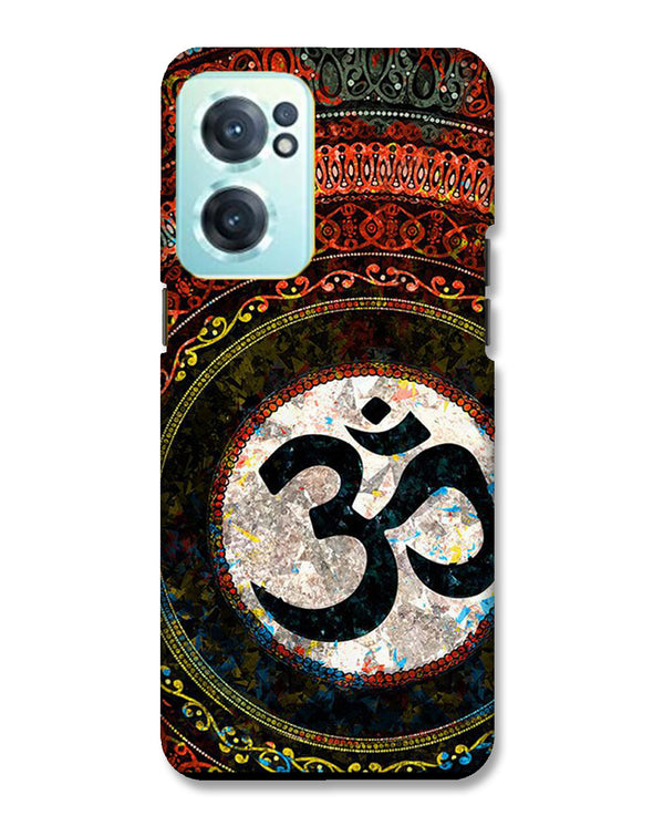 Om Mandala | OnePlus Nord CE 2 Phone Case