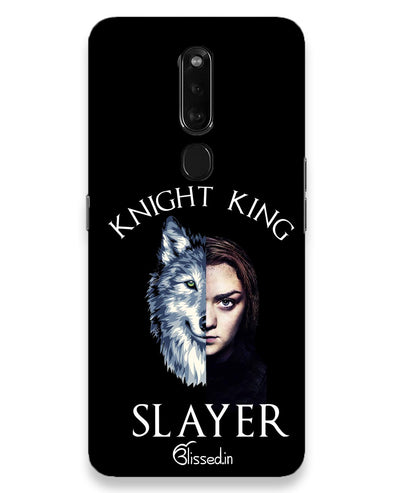 Knight king slayer |  Oppo F11 Pro Phone Case