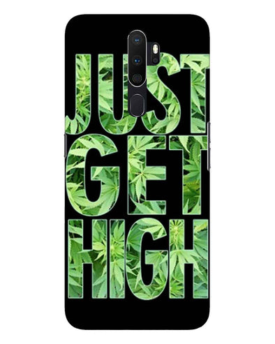 High | oppo a5 Phone Case