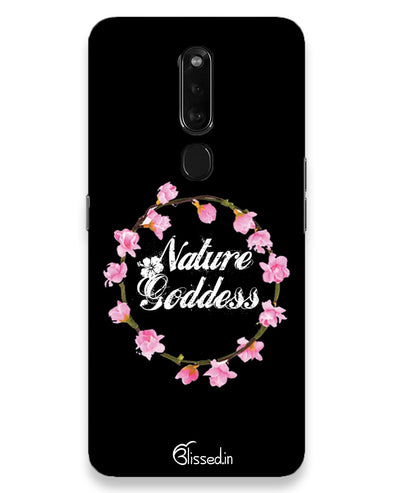 Nature goddess  |  Oppo F11 Pro Phone Case