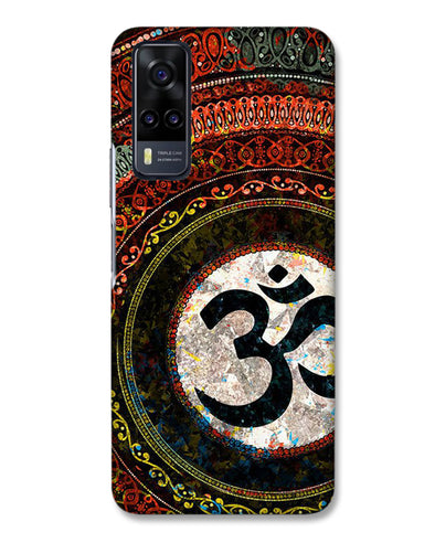 Om Mandala | Vivo Y31  Phone Case